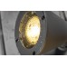 Градински стълб GTV Light OS-USTIP40-30 LUSTINO 1 x GU10 IP44 ANTHRACITE GARDEN BOLLARD LAMP