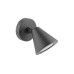GTV Light OS-USTI0UD-30 LUSTINO 1 x GU10 IP44 ANTHRACITE FACADE WALL LAMP