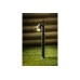 Градински стълб GTV Light OS-USTIP40-30 LUSTINO 1 x GU10 IP44 ANTHRACITE GARDEN BOLLARD LAMP
