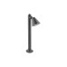 Градински стълб GTV Light OS-USTIP40-30 LUSTINO 1 x GU10 IP44 ANTHRACITE GARDEN BOLLARD LAMP