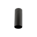 Луна за външен монтаж GTV Light OS-VIROKB-00 VIRGO 1 x GU10 BLACK SQUARE SURFACE MOUNTING LAMP