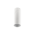 Луна за външен монтаж GTV Light OS-VIROKW-10 VIRGO 1 x GU10 WHITE SQUARE SURFACE MOUNTING LAMP