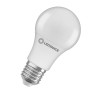 LED крушка LEDVANCE 4052899 326927 LED VALUE CLASSIC A A60 4,9W-40W E27 2700K