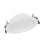 LED панел за вграждане Ledvance 4058075 091450 DL ALU DN150 14W 4000K IP44