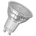 LED крушка LEDVANCE 4058075 096707 LED VALUE 6,9W-80W GU10 3000K 120D