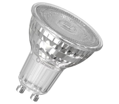 LED крушка LEDVANCE 4058075 096707 LED VALUE 6,9W-80W GU10 3000K 120D