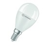 LEDVANCE 4058075 152939 LED VALUE CLASSIC P FROSTED P45 7,5W-60W E14 2700K