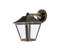 LEDVANCE 4058075 206168 ENDURA CLASSIC TRADITION DOWN WALL LAMP E27 ANTIQUE BROWN IP44