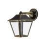 Фасаден аплик LEDVANCE 4058075 206168 ENDURA CLASSIC TRADITION DOWN WALL LAMP E27 ANTIQUE BROWN IP44