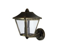LEDVANCE 4058075 206229 ENDURA CLASSIC TRADITION UP WALL LAMP E27 ANTIQUE BROWN IP44