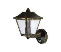 LEDVANCE 4058075 206281 ENDURA CLASSIC TRADITION WALL LAMP SENSOR E27 ANTIQUE BROWN IP44