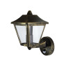 Фасаден аплик с датчик за движение LEDVANCE 4058075 206281 ENDURA CLASSIC TRADITION WALL LAMP SENSOR E27 ANTIQUE BROWN IP44