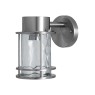 Фасаден аплик LEDVANCE 4058075 206526 ENDURA CLASSIC POST DOWN WALL LAMP E27 SATIN NICKEL IP44