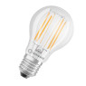 LED крушка LEDVANCE 4058075 288669 LED VALUE CLASSIC A CL A A60 FILAMENT 7,5W-75W E27 2700K