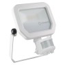 Ledvance 4058075 460850 Floodlight PIR SENSOR LED 10W 3000K IP65 WHITE