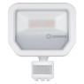 Ledvance 4058075 460973 Floodlight PIR SENSOR LED 20W 4000K IP65 WHITE