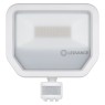 Ledvance 4058075 461017 Floodlight PIR SENSOR LED 50W 3000K IP65 WHITE