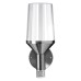 LEDVANCE 4058075 477971 ENDURA CLASSIC CALICE WALL LAMP SENSOR E27 SATIN NICKEL IP44