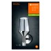 LEDVANCE 4058075 477971 ENDURA CLASSIC CALICE WALL LAMP SENSOR E27 SATIN NICKEL IP44