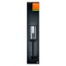 Градински стълб LEDVANCE 4058075 554412 ENDURA CLASSIC FRAME BOLLARD LAMP H600 CLEAR E27 DARK GREY IP44