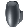 Фасаден аплик LEDVANCE 4058075 554474 ENDURA CLASSIC CANNON DOWN WALL LAMP ANTHRACITE 1 x GU10 IP44