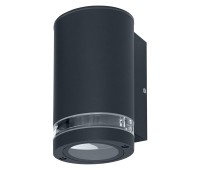 Фасаден аплик LEDVANCE 4058075 554511 ENDURA CLASSIC BEAM GAP DOWN WALL LAMP ANTHRACITE 1 x GU10 IP44