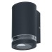 LEDVANCE 4058075 554511 ENDURA CLASSIC BEAM GAP DOWN WALL LAMP ANTHRACITE 1 x GU10 IP44