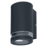 Фасаден аплик LEDVANCE 4058075 554511 ENDURA CLASSIC BEAM GAP DOWN WALL LAMP ANTHRACITE 1 x GU10 IP44