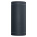LEDVANCE 4058075 554573 ENDURA CLASSIC BEAM UP DOWN WALL LAMP ANTHRACITE 2 x GU10 IP44