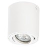 LEDVANCE 4058075 758667 ROUND SURFACE MOUNTING LAMP 1 x GU10 WHITE
