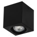LEDVANCE 4058075 758681 SQUARE SURFACE MOUNTING LAMP 1 x GU10 BLACK