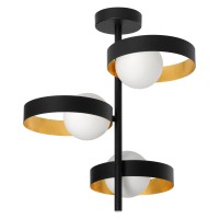 LEDVANCE 4058075 759169 DECOR MEMPHIS 3 x G9 CEILING LAMP MEMPHIS