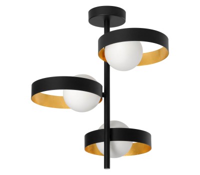 LEDVANCE 4058075 759169 DECOR MEMPHIS 3 x G9 CEILING LAMP MEMPHIS