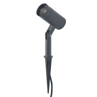 Градински стълб с колче за земя LEDVANCE 4058075 763548 ENDURA CLASSIC GARDENSPOT SPIKE LAMP ANTHRACITE 1 x GU10 IP44
