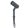 Градински стълб с колче за земя LEDVANCE 4058075 763548 ENDURA CLASSIC GARDENSPOT SPIKE LAMP ANTHRACITE 1 x GU10 IP44