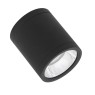 Ledvance 4058075 769007 DL SURFACE MOUNTING LAMP DN 90 LED 15W 3000K IP65 BLACK