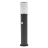 LEDVANCE 4058075 834880 ENDURA CLASSIC FIGO CYLINDER SENSOR BPLLARD LAMP E27 DARK GREY IP44