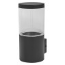 Фасаден аплик LEDVANCE 4058075 834989 ENDURA CLASSIC EBRO WALL LAMP E27 DARK GREY IP44