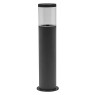 LEDVANCE 4058075 835023 ENDURA CLASSIC EBRO BOLLARD LAMP E27 DARK GREY IP44