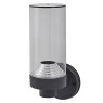 Фасаден аплик LEDVANCE 4058075 835061 ENDURA CLASSIC AMBER WALL E27 DARK GREY IP44