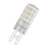 LED крушка LEDVANCE 4058075 840560 LED PIN 60 G9 4,9W-60W 2700K