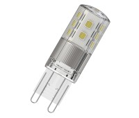 LED крушка LEDVANCE 4099854 048586 LED PIN 30 G9 3W-30W 2700K DIMMABLE