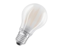 LED крушка LEDVANCE 4099854 054297 LED CLASSIC A FROSTED FR A60 DIMMABLE 7W-60W E27 4000K