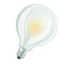 LED крушка LEDVANCE 4099854 062865 LED CLASSIC FROSTED GLOBE FR GLOBE95 FILAMENT 11W-100W E27 2700K