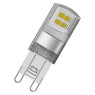 LED крушка LEDVANCE 4099854 248870 LED PIN 20 G9 1,9W-20W 2700K