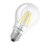 LED крушка LEDVANCE 4099854 069673 LED CLASSIC A CL A60 FILAMENT 4W-40W E27 4000K