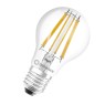 LED крушка LEDVANCE 4099854 069772 LED CLASSIC A CL A60 FILAMENT 11W-100W E27 4000K