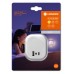 LED лампа за контакт с USB изход LEDVANCE 4099854 088513 LUNETTA EDGE USB A&C SENSOR WHITE