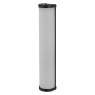 LEDVANCE 4099854 103292 DECOR BATHROOM WALL 455mm 3 x E14 IP44 BLACK