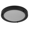 Плафон LEDVANCE 4099854 103339 DECOR BATHROOM CLASSIC CEILING LAMP 310mm 1 x E27 IP44 BLACK
